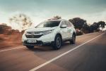 Honda CR-V Hybrid 2018 года (EU)